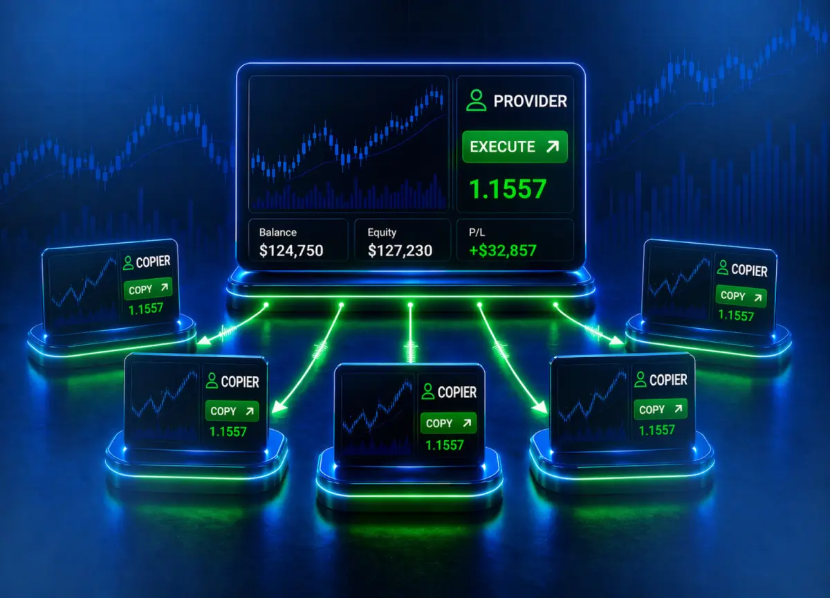 Advanced Copy Trading