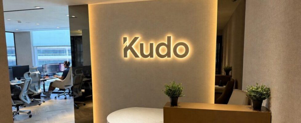 Kudo's growing global client base