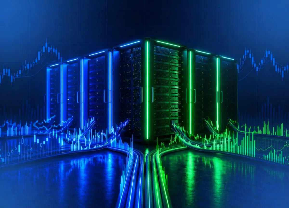 Institutional-grade infrastructure
