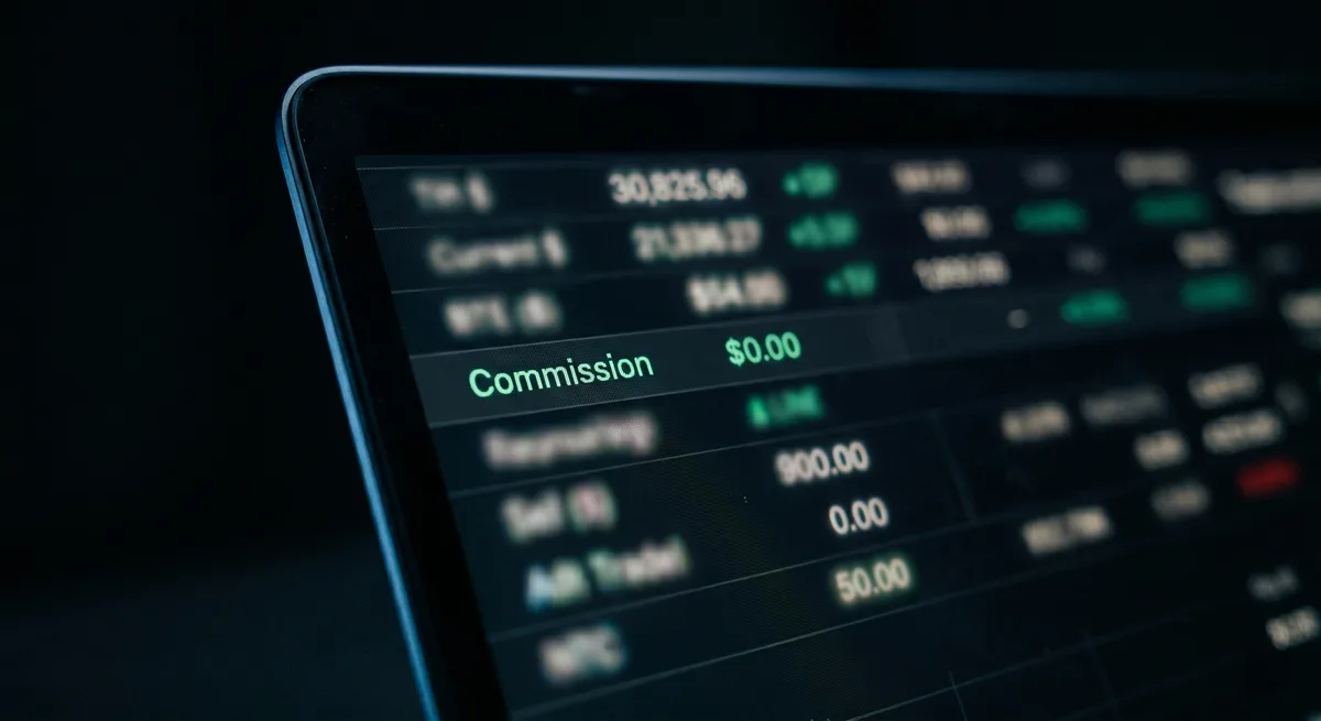 Raw Spreads from 0.0 pips